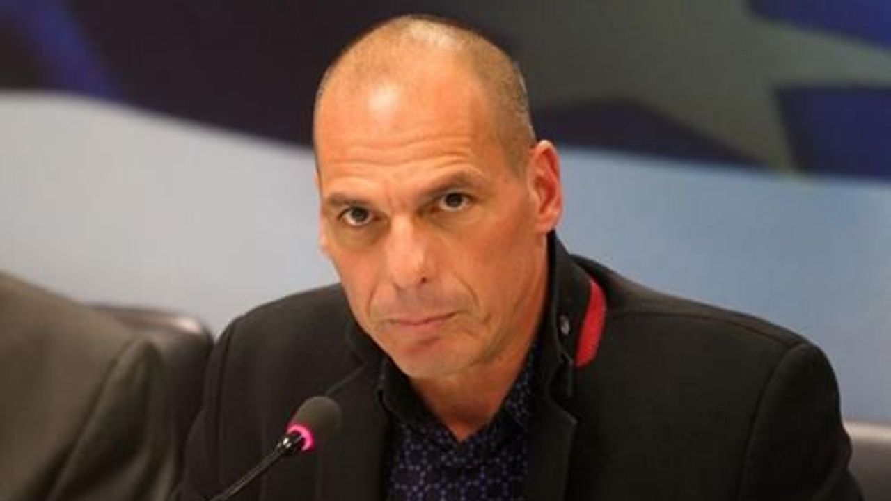 Greece finance minister rejects talking with &#039;trokia&#039;