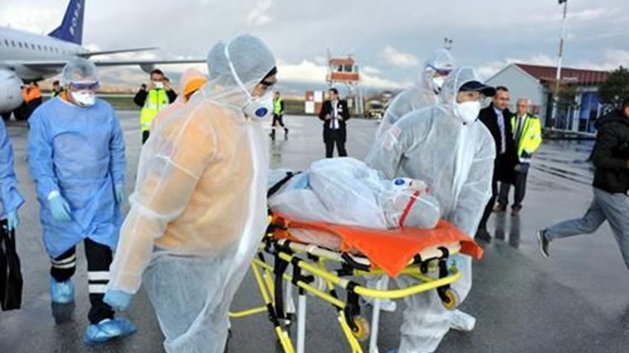 South Korean medic&#039;s initial test negative for Ebola