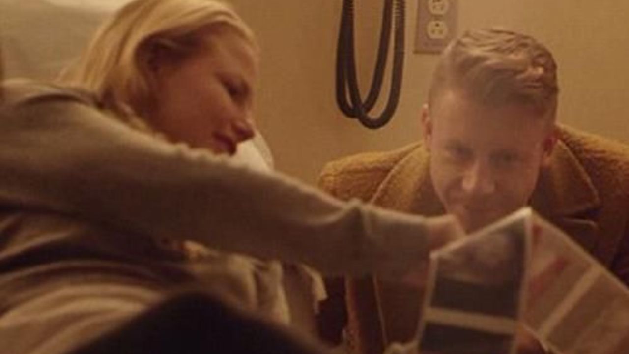 Macklemore and Tricia Davis first child coming in May 