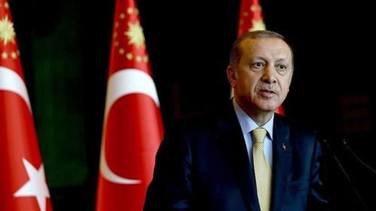 Turkish president calls for unity against terrorism