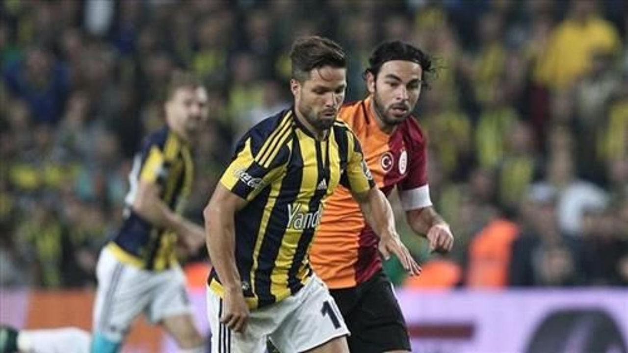 Galatasaray snatches late draw against Fenerbahce