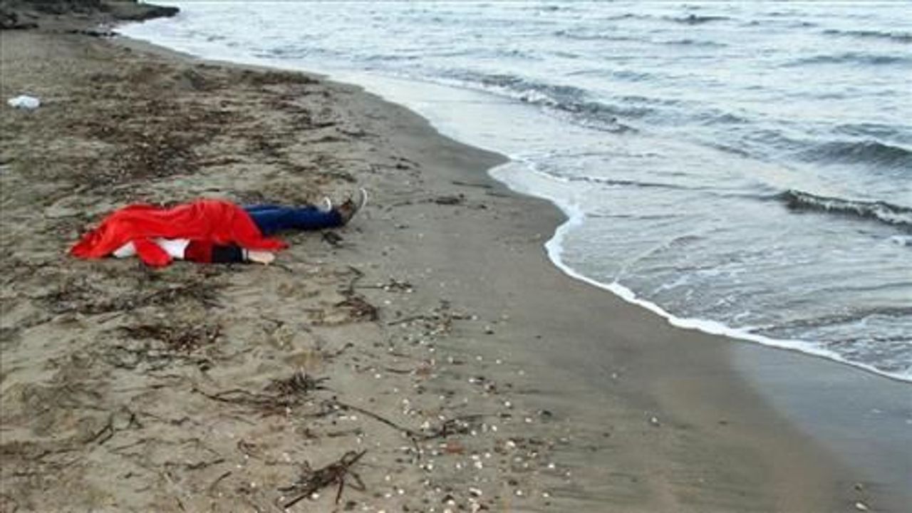 More than 40 bodies found off coast of western Libya