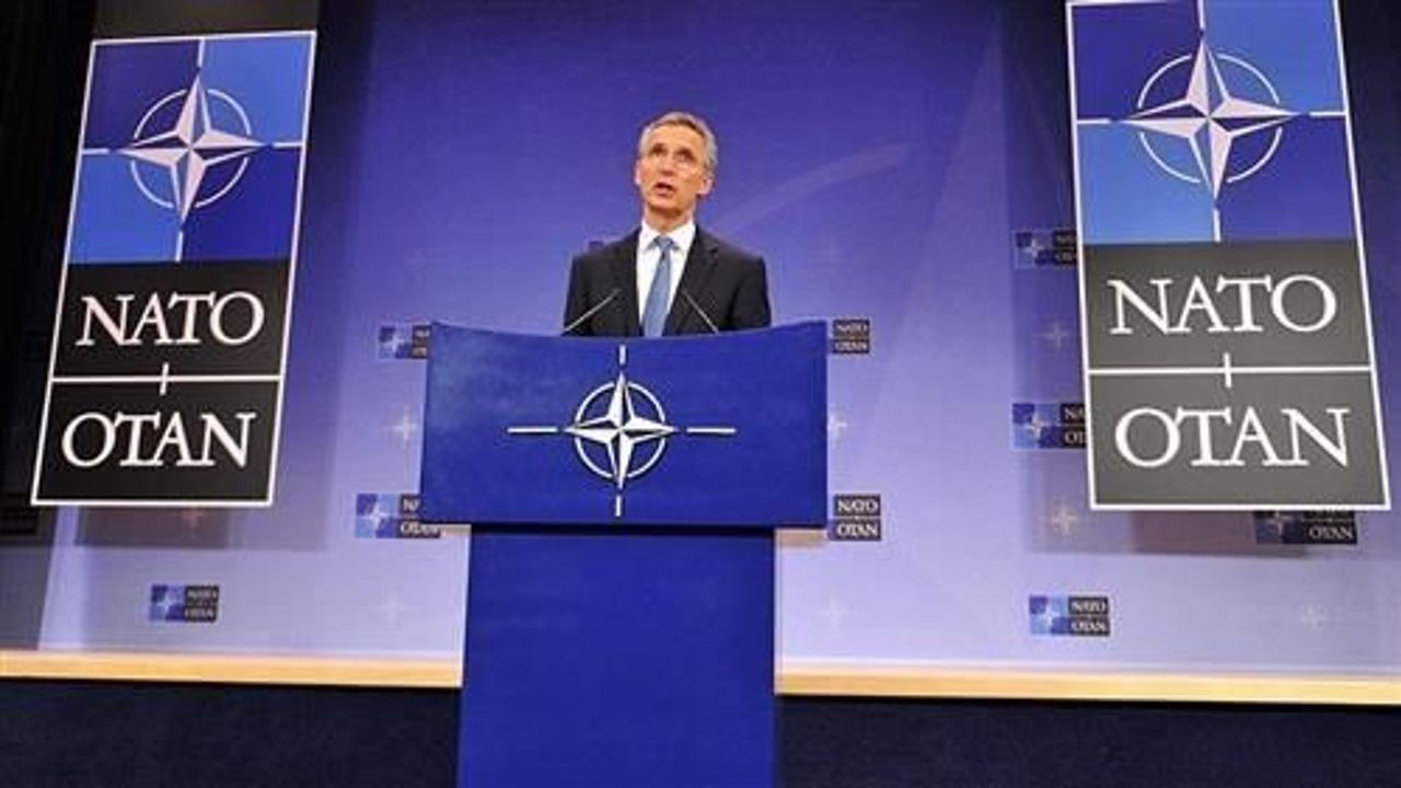 NATO condemns Russian violation of Turkish airspace