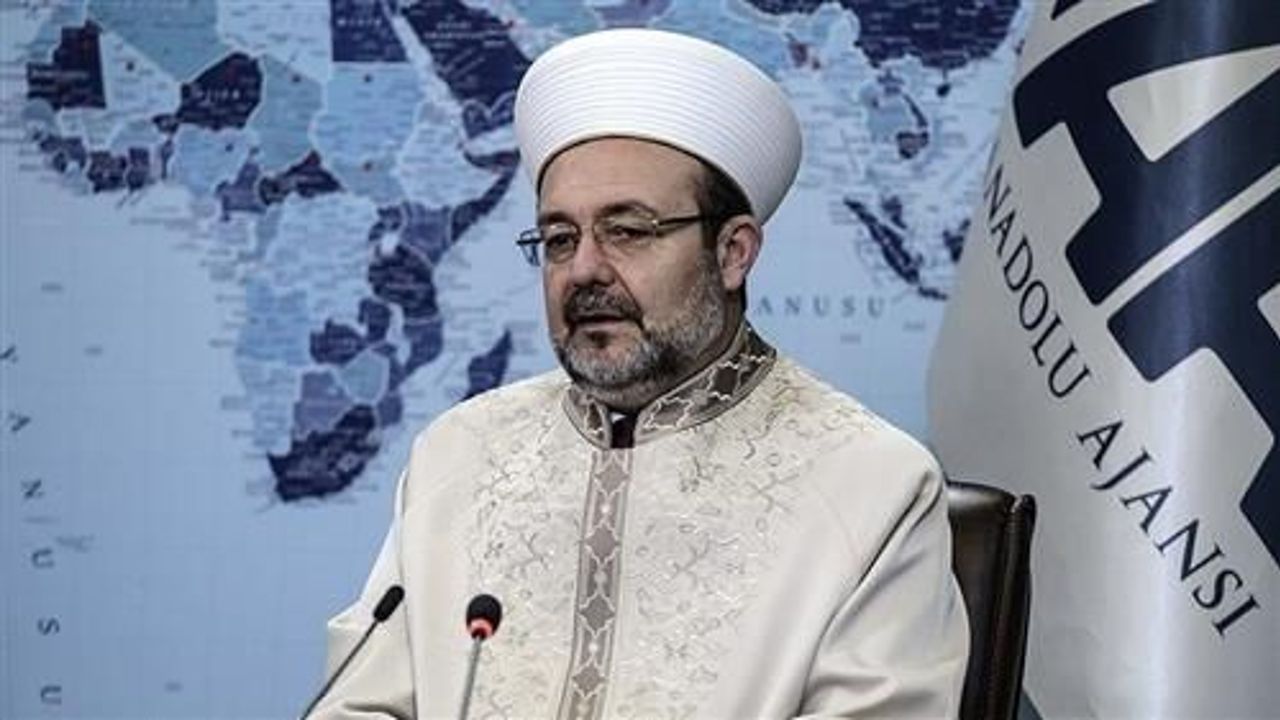 Turkeys top cleric: Al-Aqsa division unacceptable