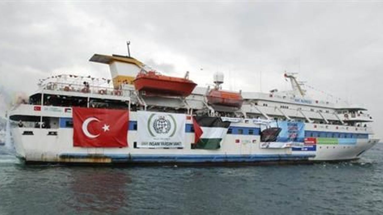 International court demands reinvestigation of Mavi Marmara raid