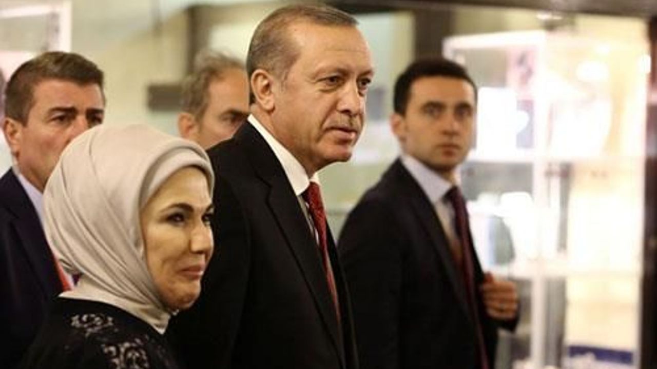Turkish President Erdogan arrives in Cuba