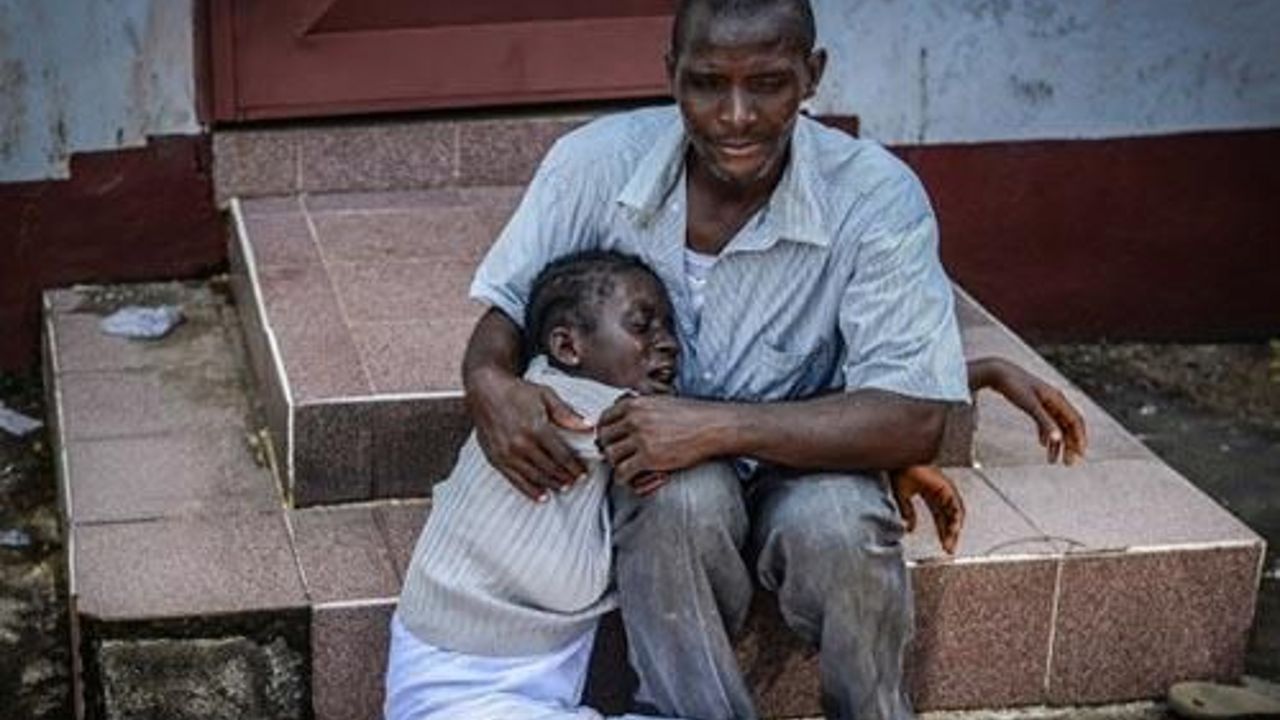 Ebola vaccine undermines child immunization in Liberia