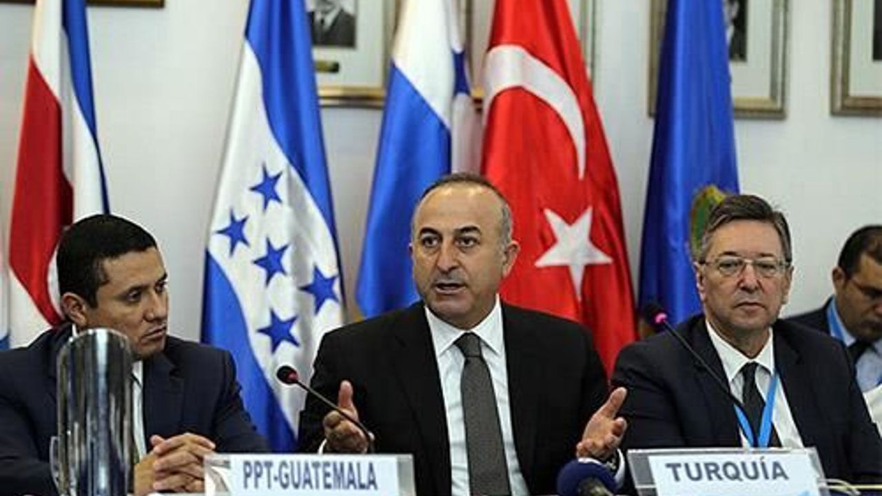 Turkey becomes observer to Central American organization