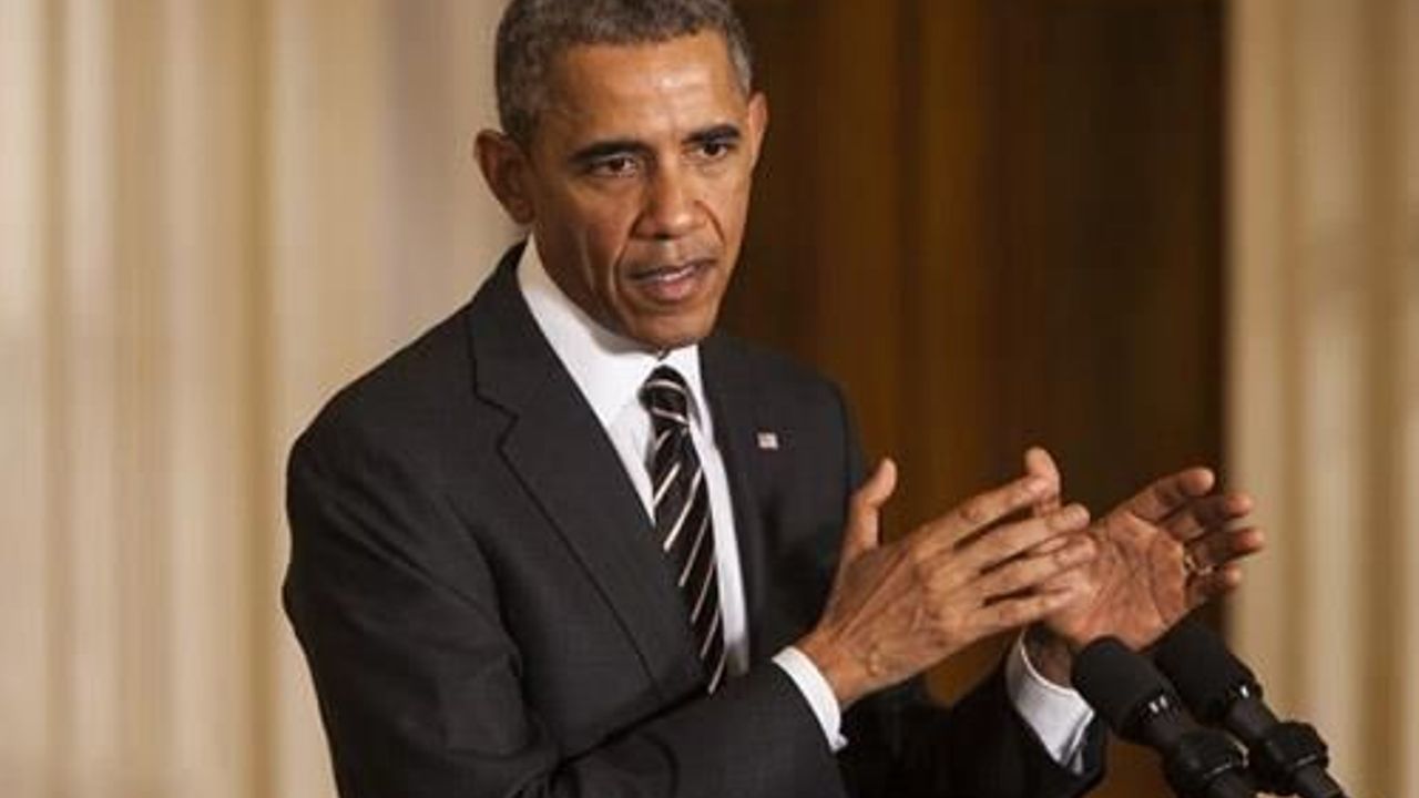 Obama denounces &#039;brutal and outrageous&#039; Chapel Hill murders