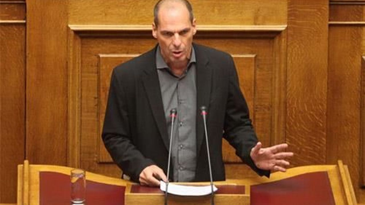 Greek Finance Minister: Troika austerity &#039;like being waterboarded by CIA&#039;