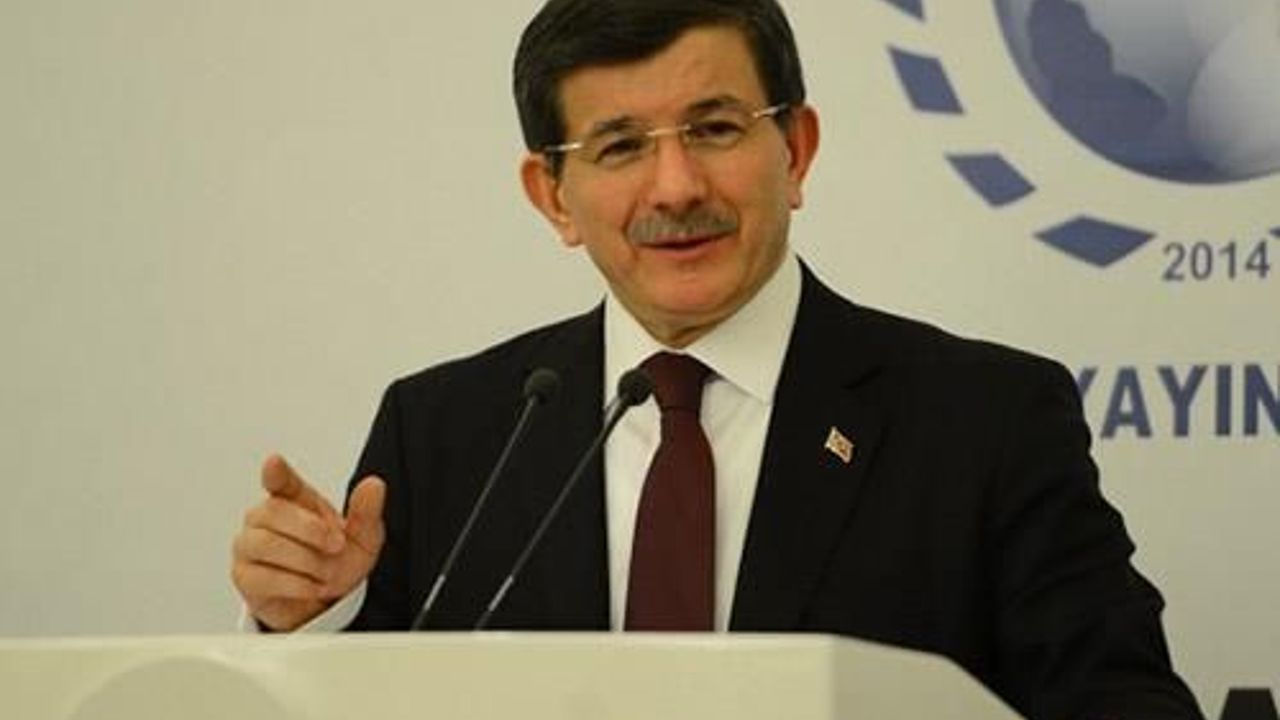 Turkish PM calls for media campaign against violence