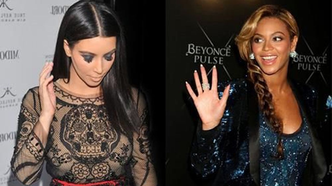 Kim Kardashian Inspires Beyonce&#039;s Music, Says Kanye West