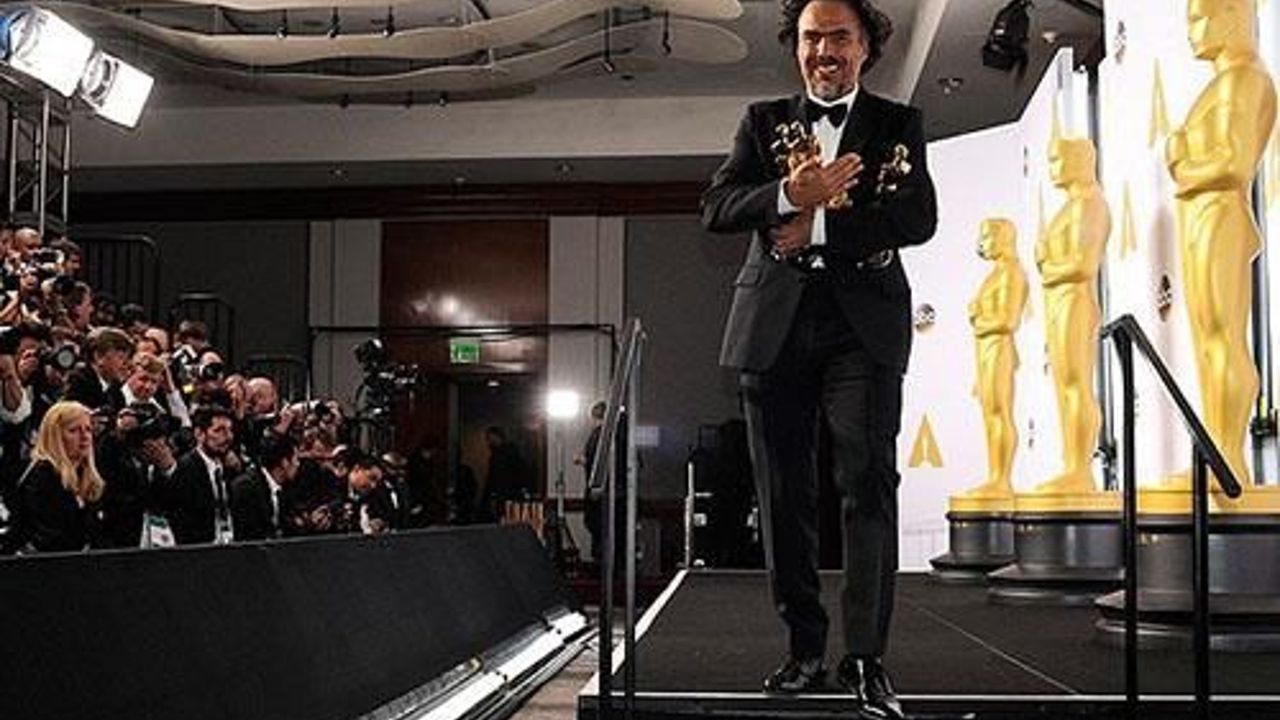 Birdman wins best picture at Oscars 2015