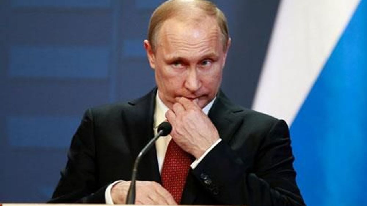Putin denies possible &#039;apocalyptic scenario&#039; in Ukraine