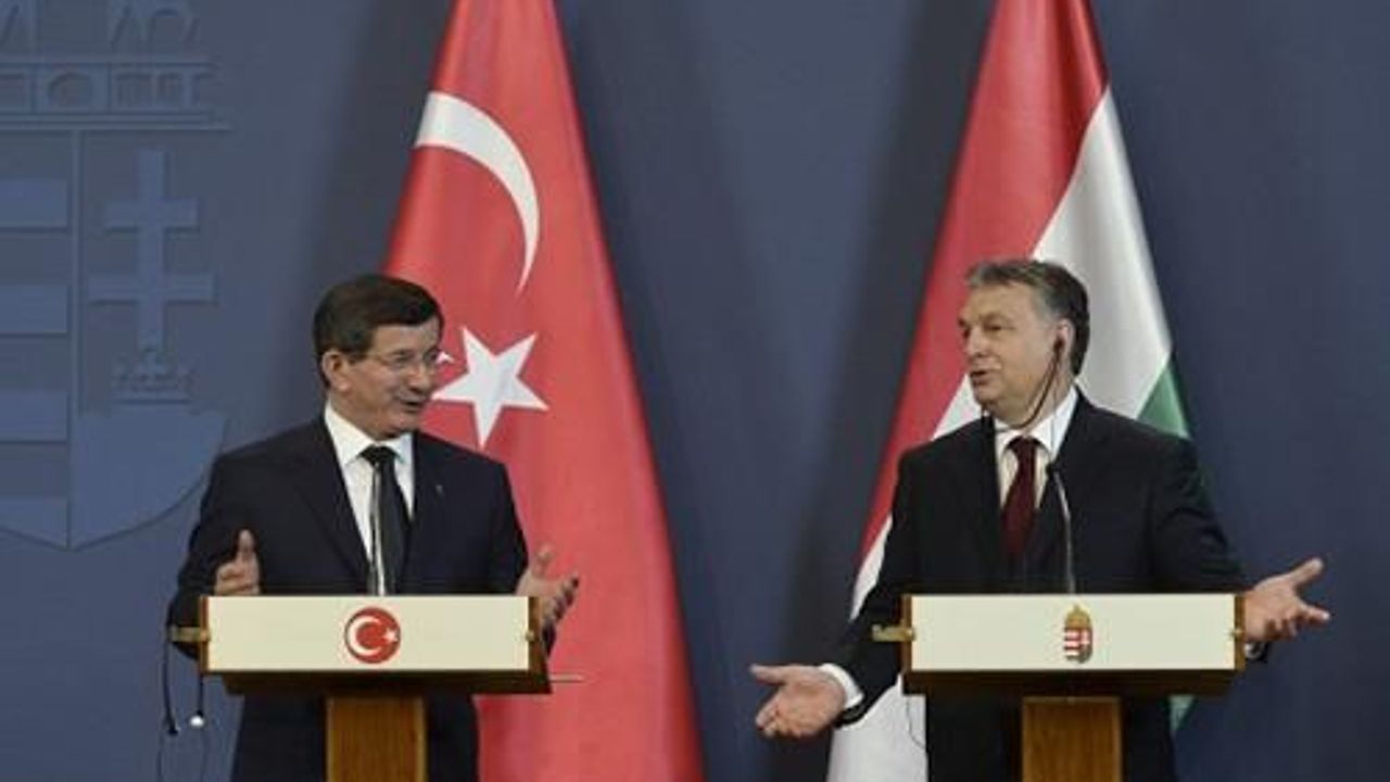 Hungary wants Russian gas to flow through Turkey