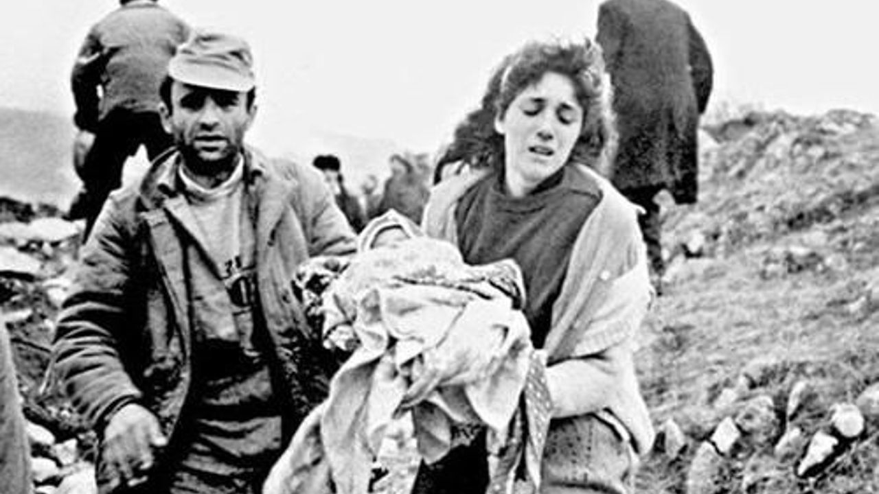 Passed over 23 years from &#039;Khojaly Genocide&#039;