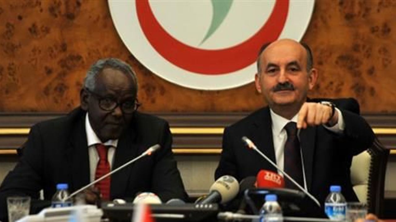 Turkey to donate 6 ambulances to Djibouti