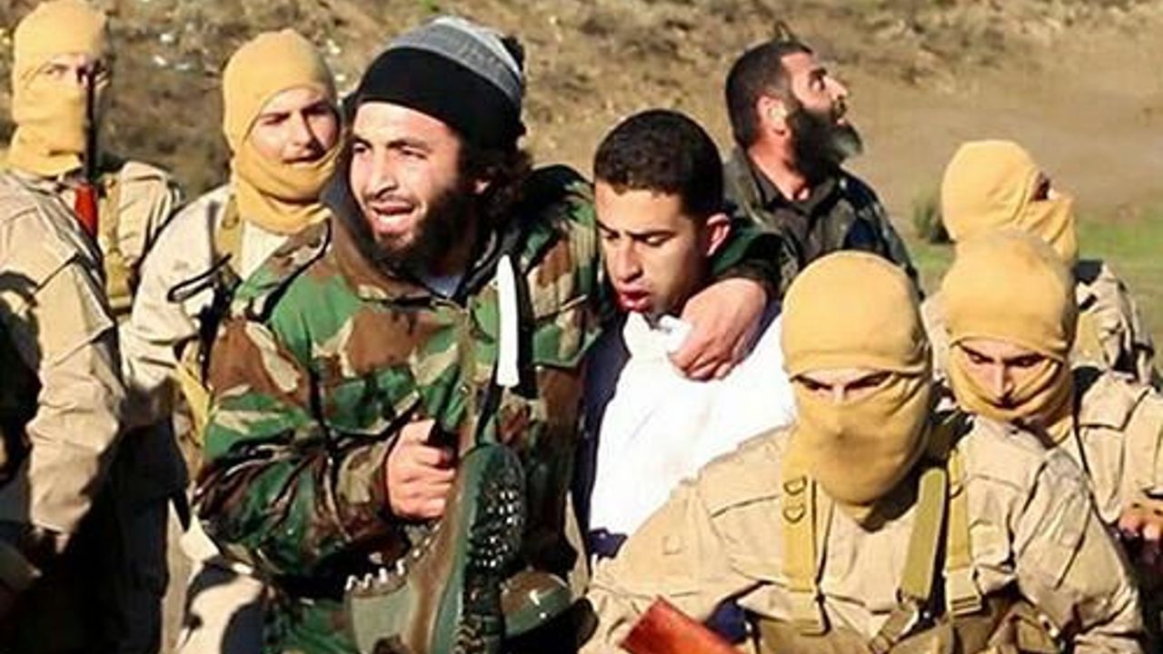 ISIL video appears to show death of Jordanian pilot