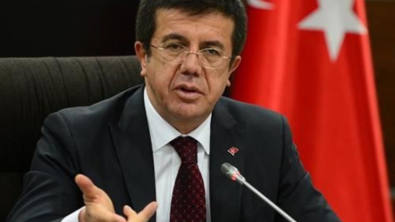 Turkish Economy Minister: Weaker lira might be beneficial