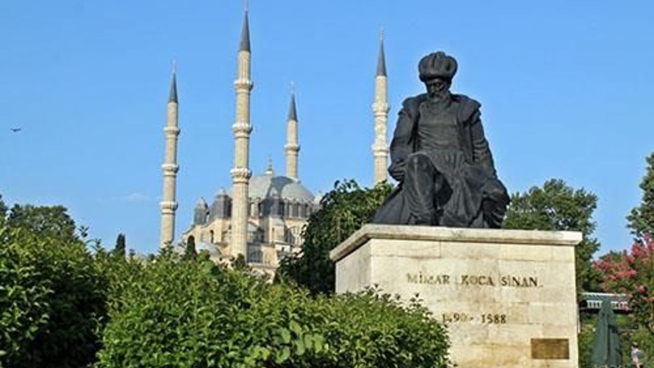 Great Sinan and Architecture