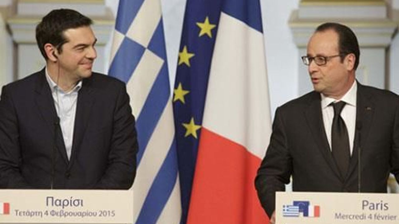 Tsipras seeks Frances support to keep debt &#039;viable&#039;