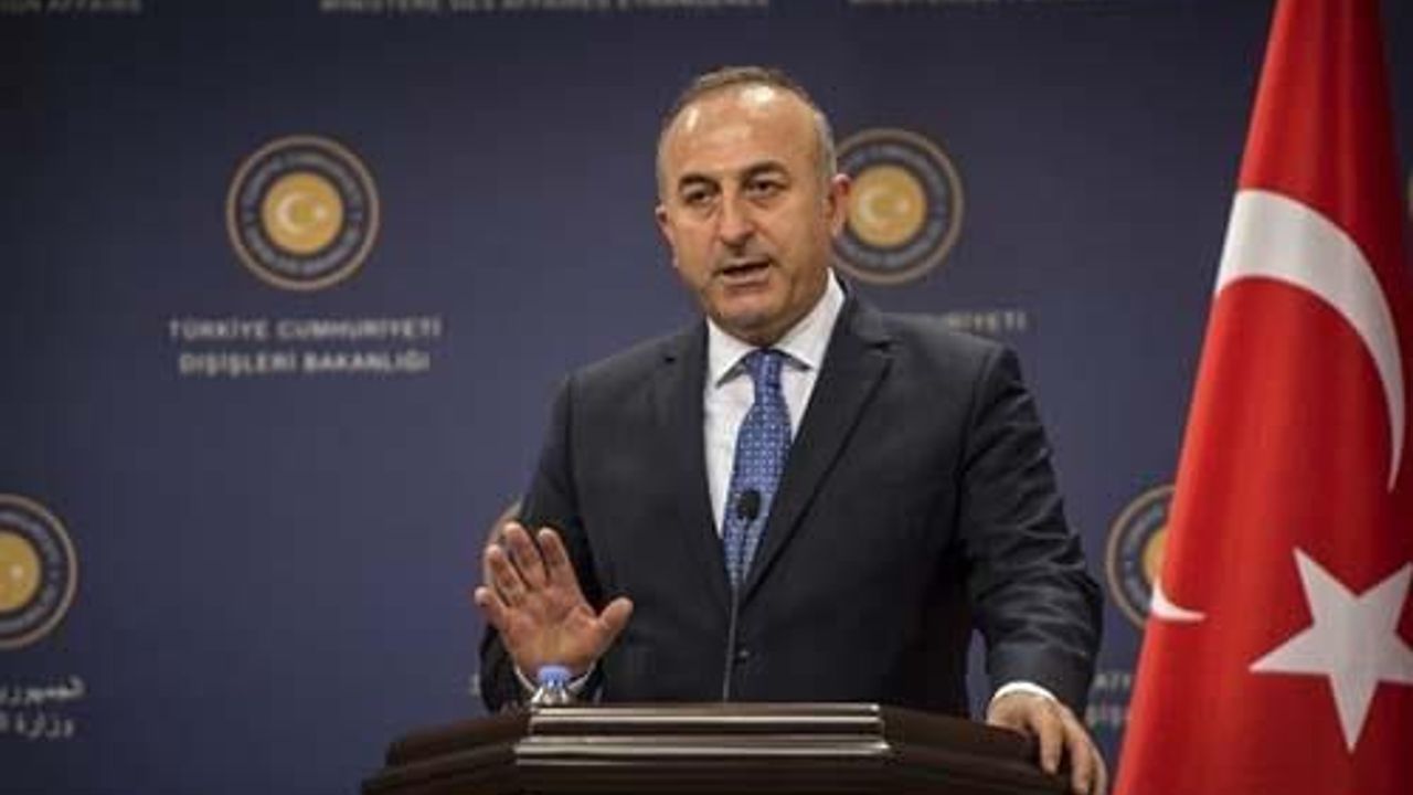 Turkish FM Cavusoglu: Gulen should be extradited by US