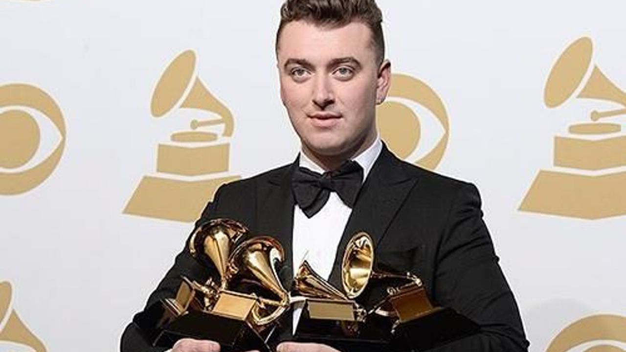 British singer Sam Smith wins big at Grammy Awards