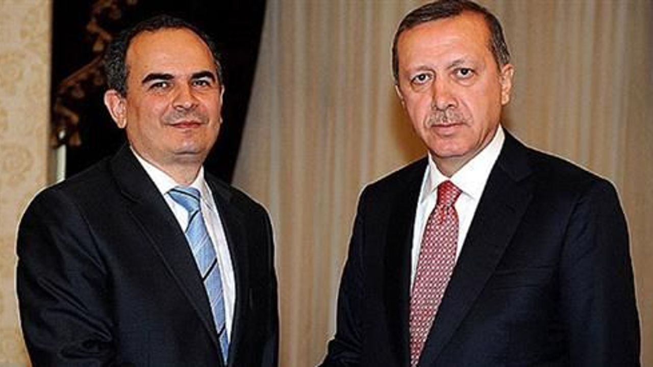 Central bank head Basci meets with President Erdogan