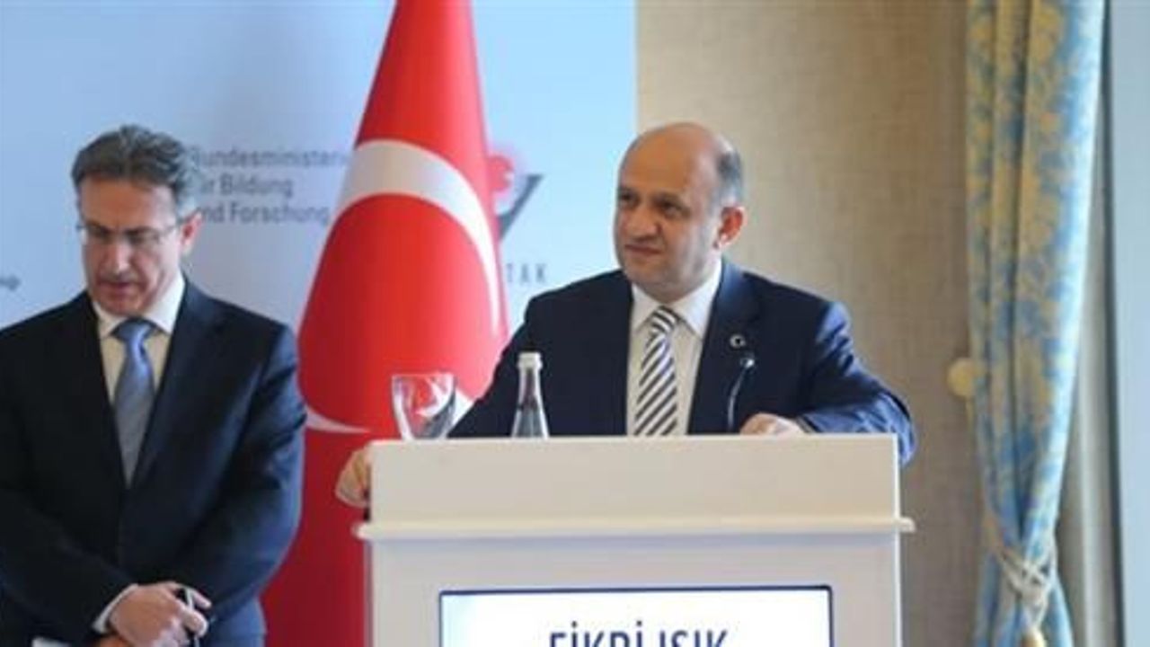 Turkey&#039;s first science attaché to be appointed to Berlin