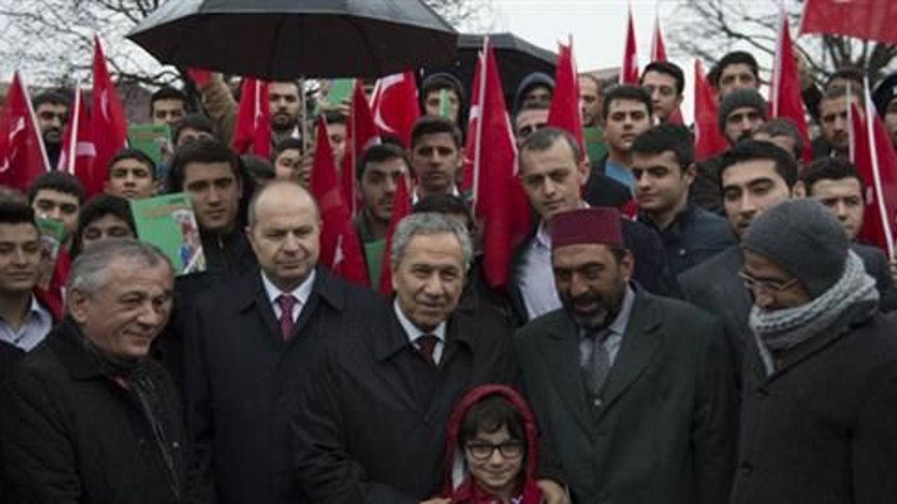 Turkish capital marks birth of national anthem