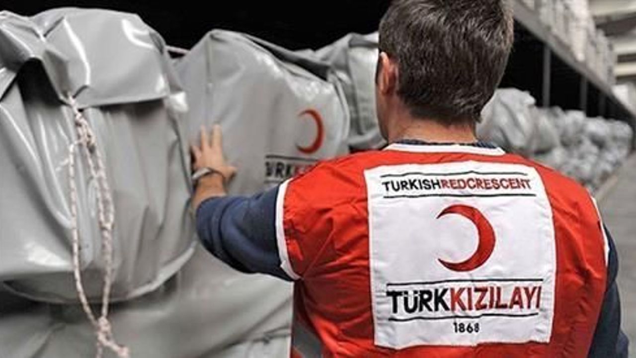 Turkish Red Crescent: 4 years of relief aid to Syrians