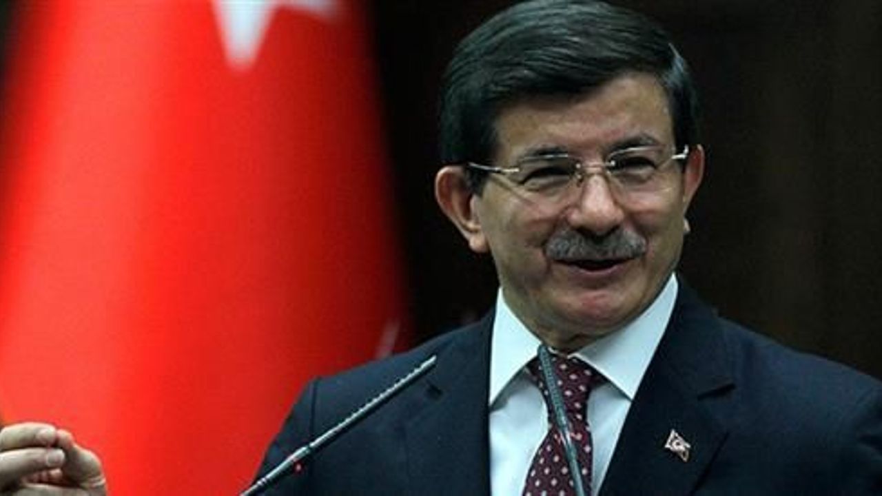Turkish PM Davutoglu says, drop obstacles to Kurdish solution talks