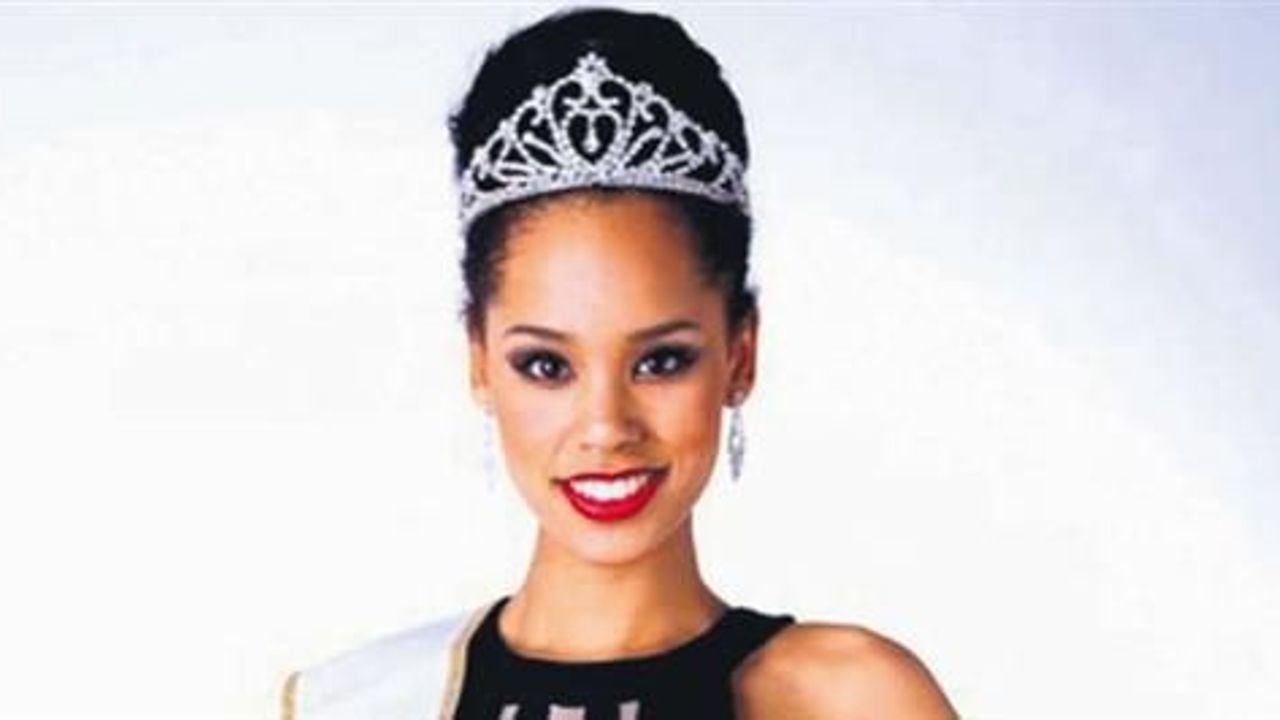 Black-Japanese Miss Universe Japan sparks debate