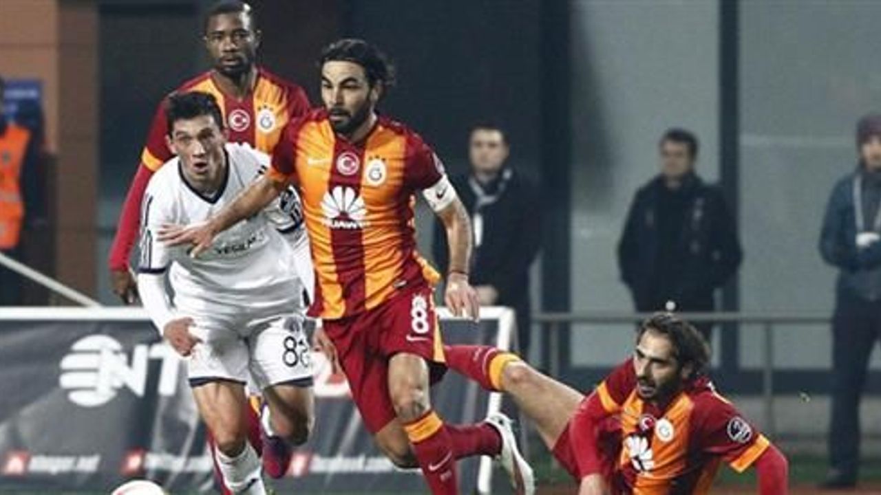 Galatasaray comeback against Kasimpasa
