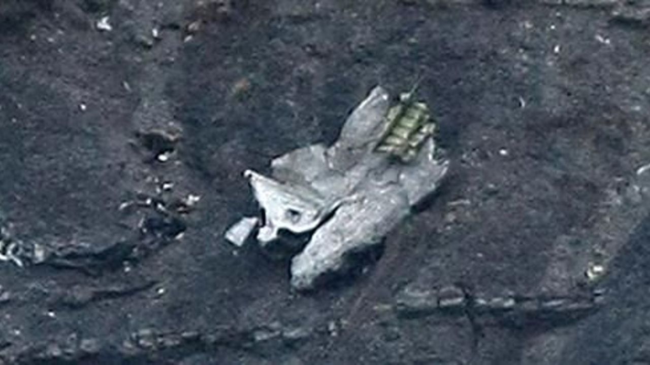 Black box found in France plane crash