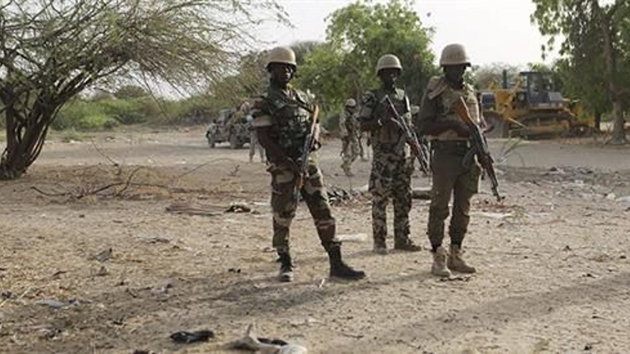 Boko Haram detains many women in Nigeria&#039;s Gwoza
