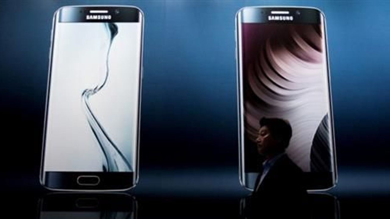Markets respond well to Samsungs unveil of Galaxy S6