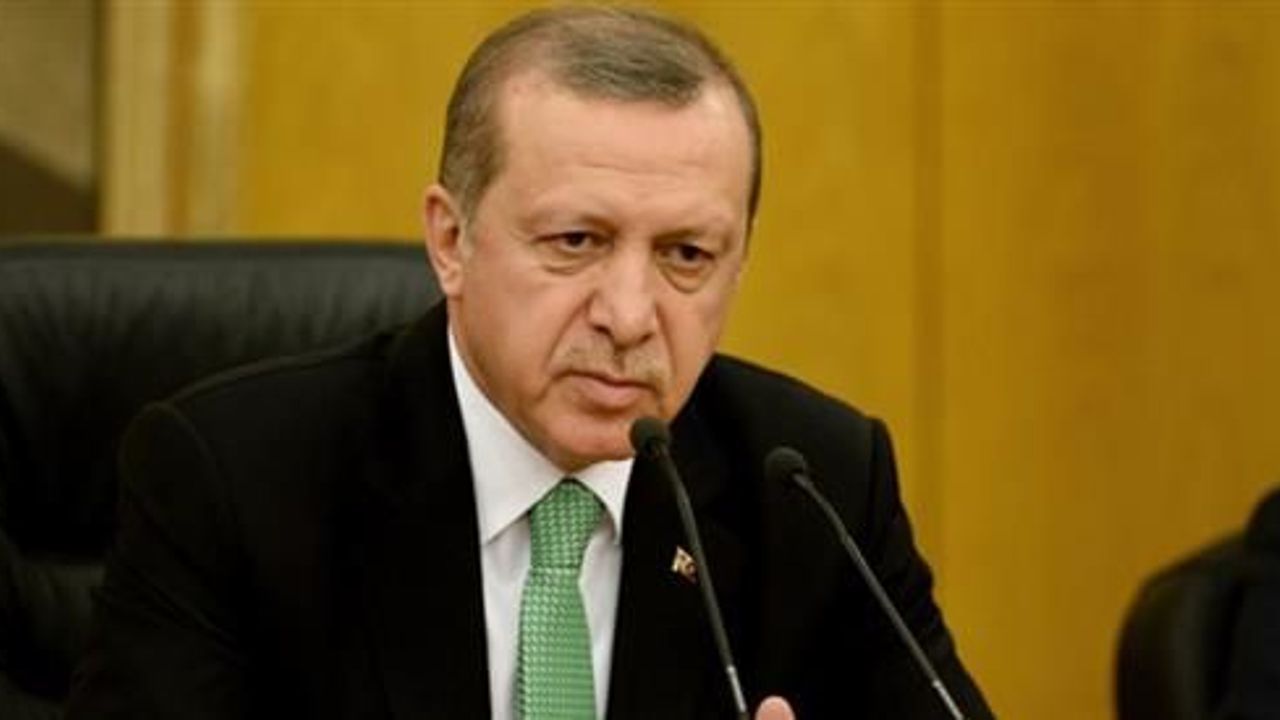 Turkish President Erdogan departs for Slovenia