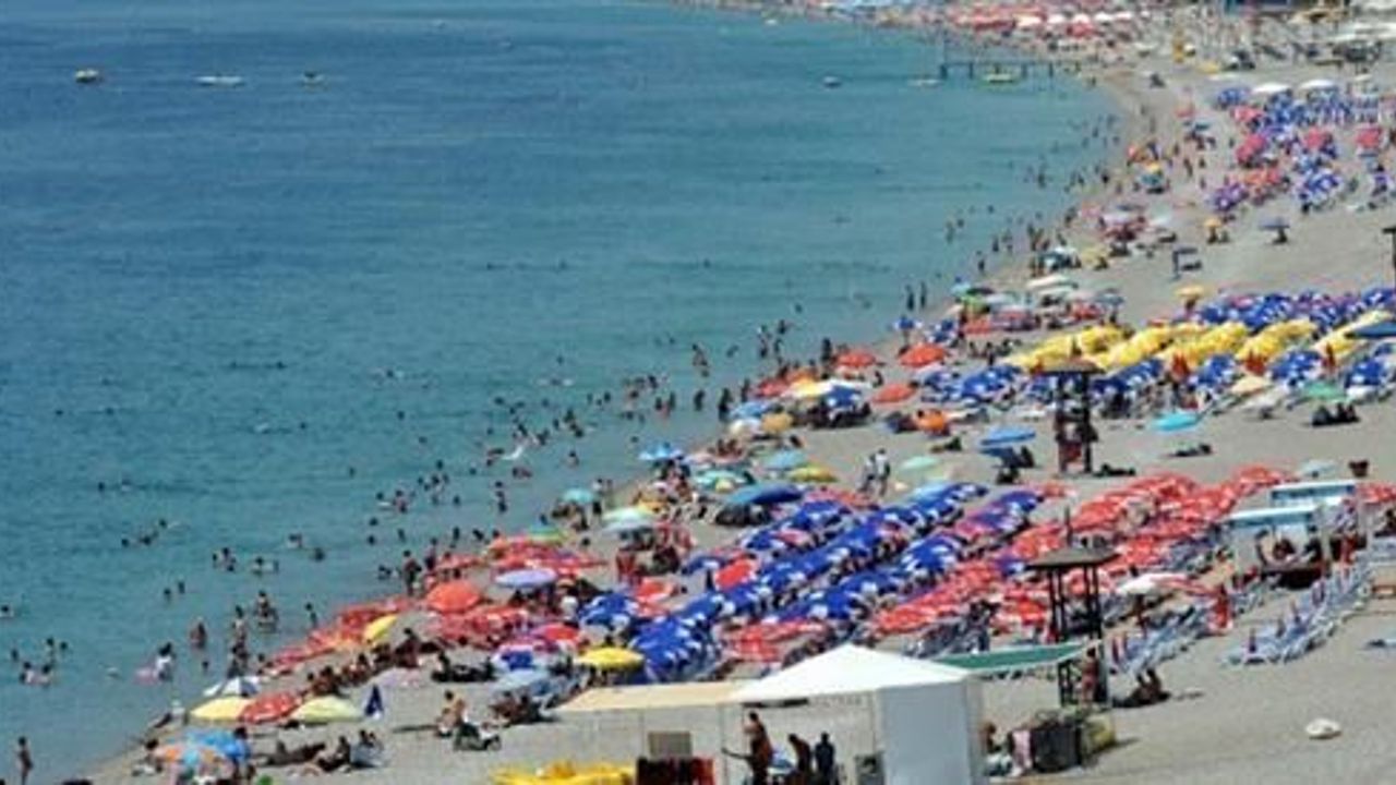 Turkey eyes top place in number of Blue Flag beaches