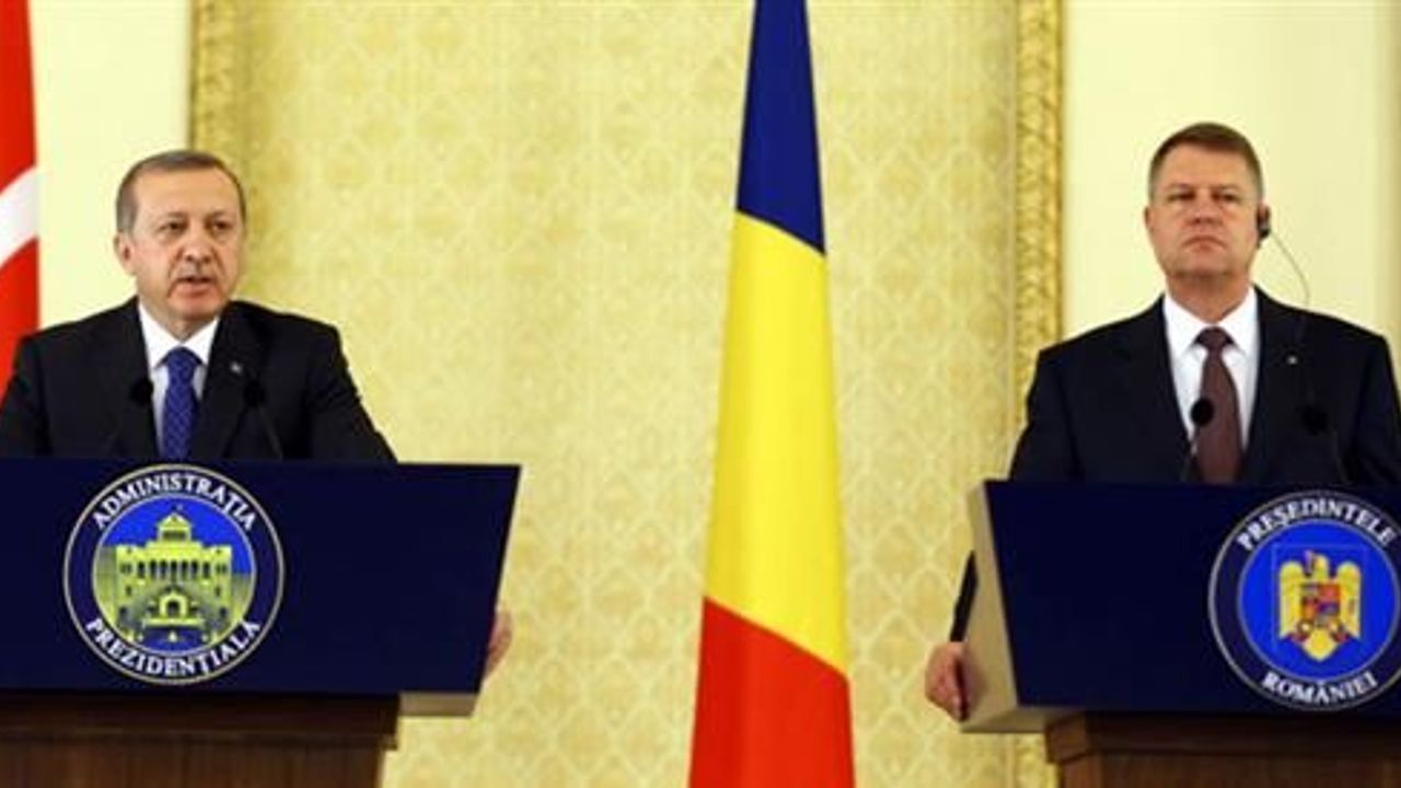 Turkey, Romania aim to increase trade volume up to $10bn