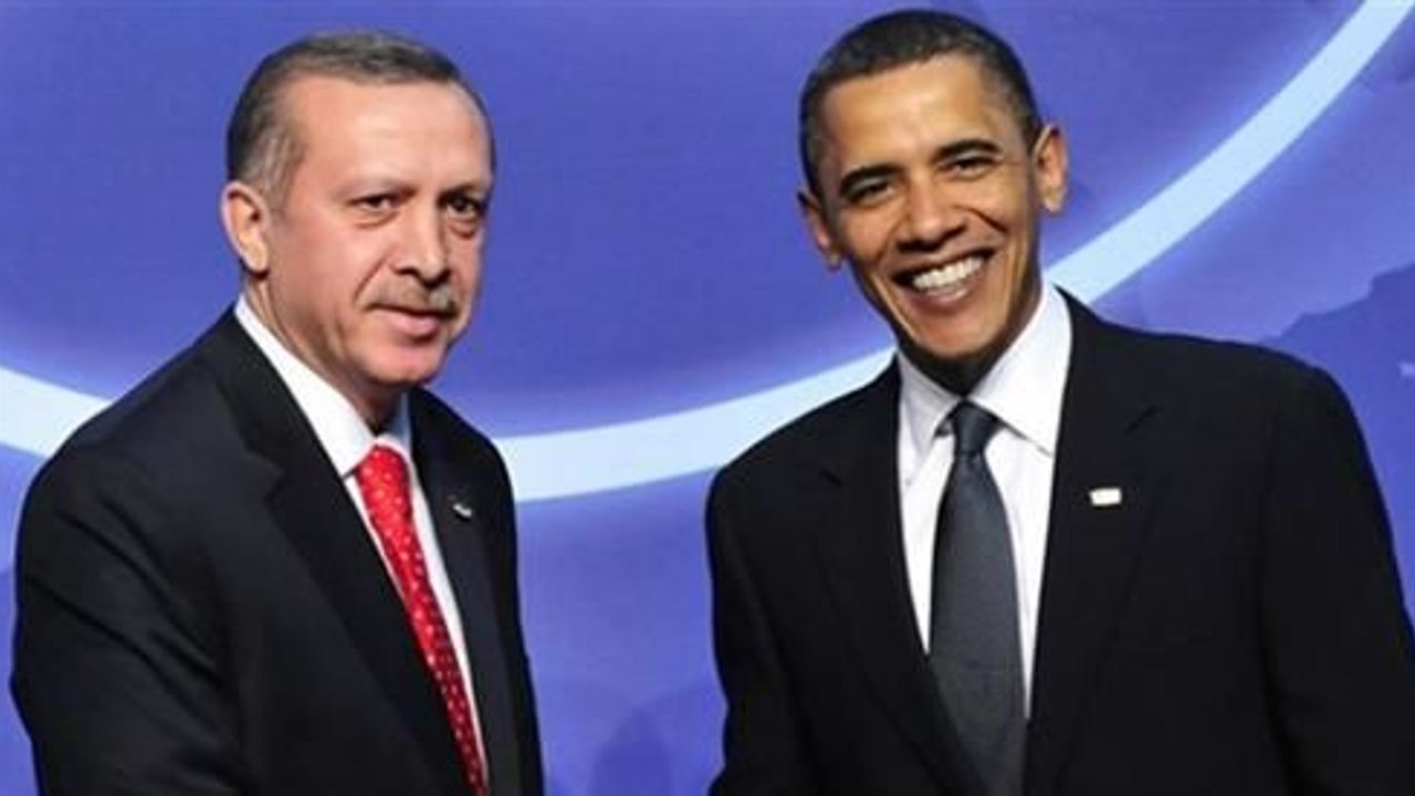 Turkish FM Cavusoglu: &#039;Erdogan, Obama to open Turkish mosque in US&#039;
