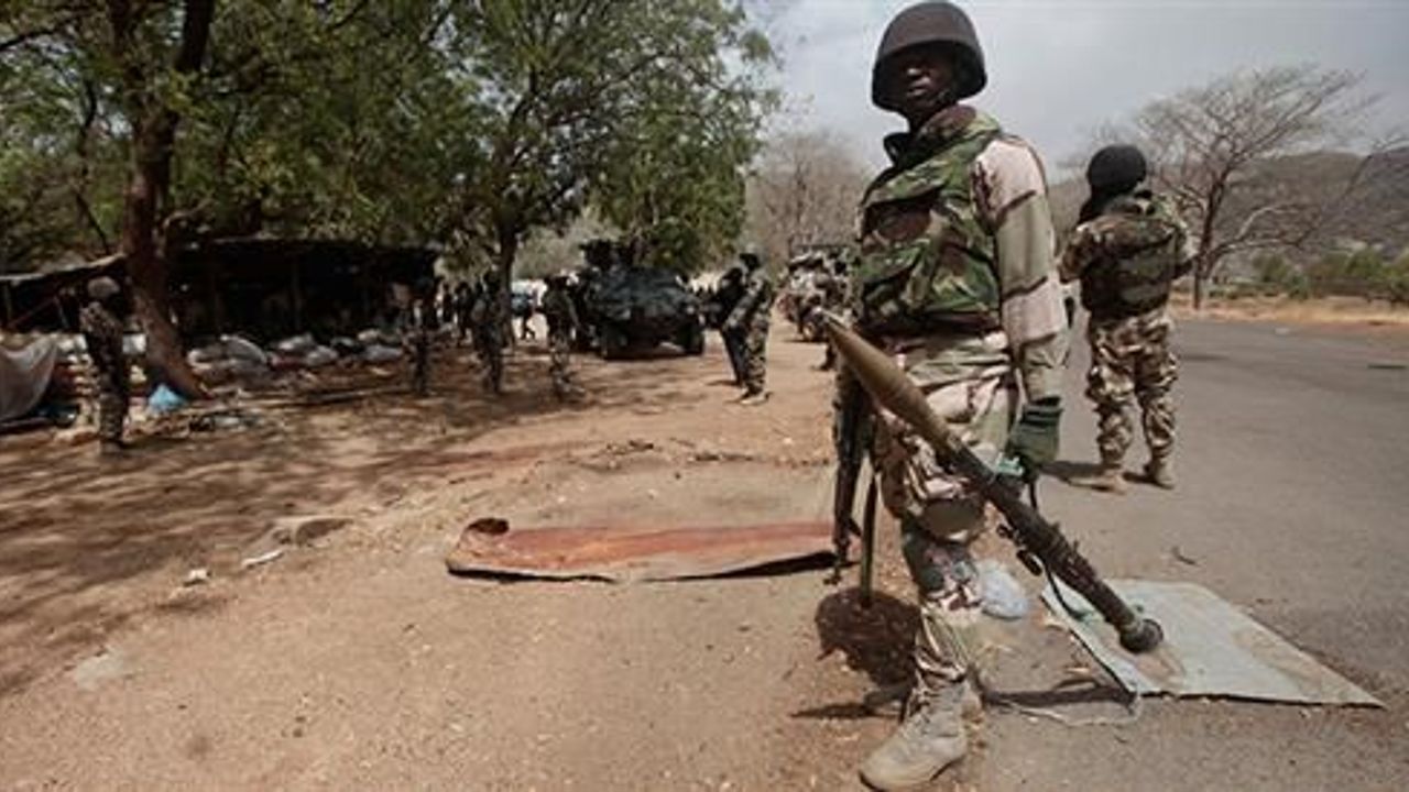 Nigeria rescues more children, kills Boko Haram militants