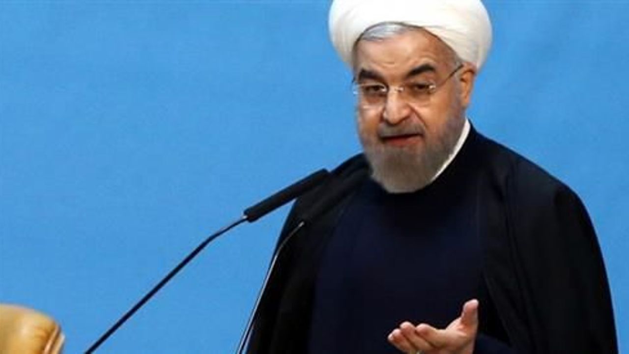 Iran&#039;s Rouhani: Sanctions &#039;to be lifted, not suspended&#039;