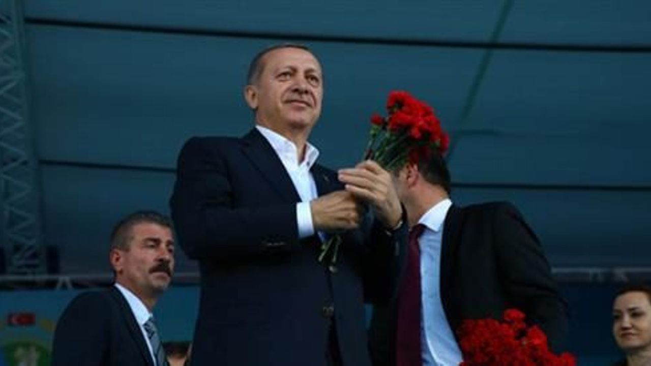 Turkish President Erdogan marks Mother&#039;s Day