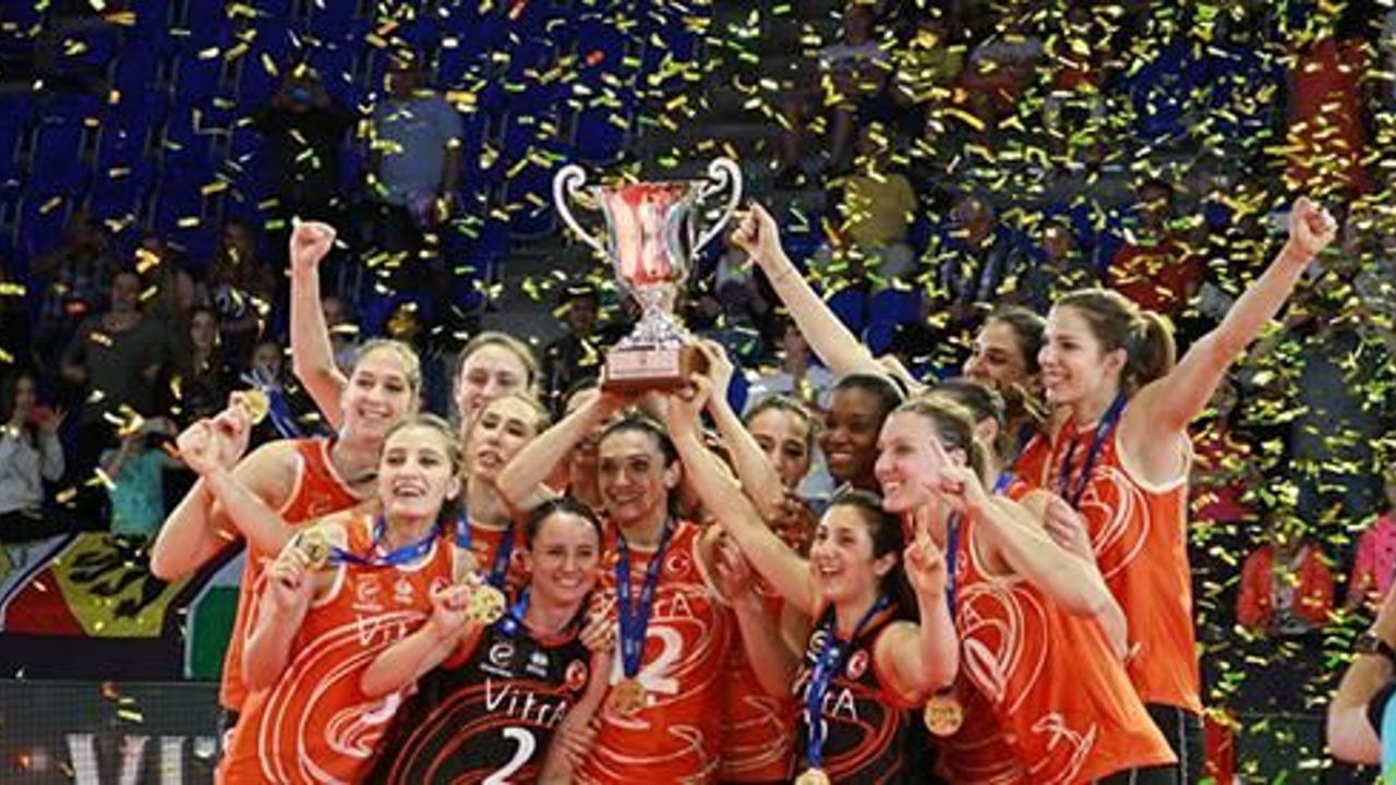 Turkish team Eczacibasi VitrA wins FIVB world championship