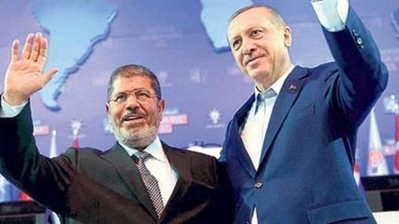 Turkish leaders strongly condemn Morsi death penalty
