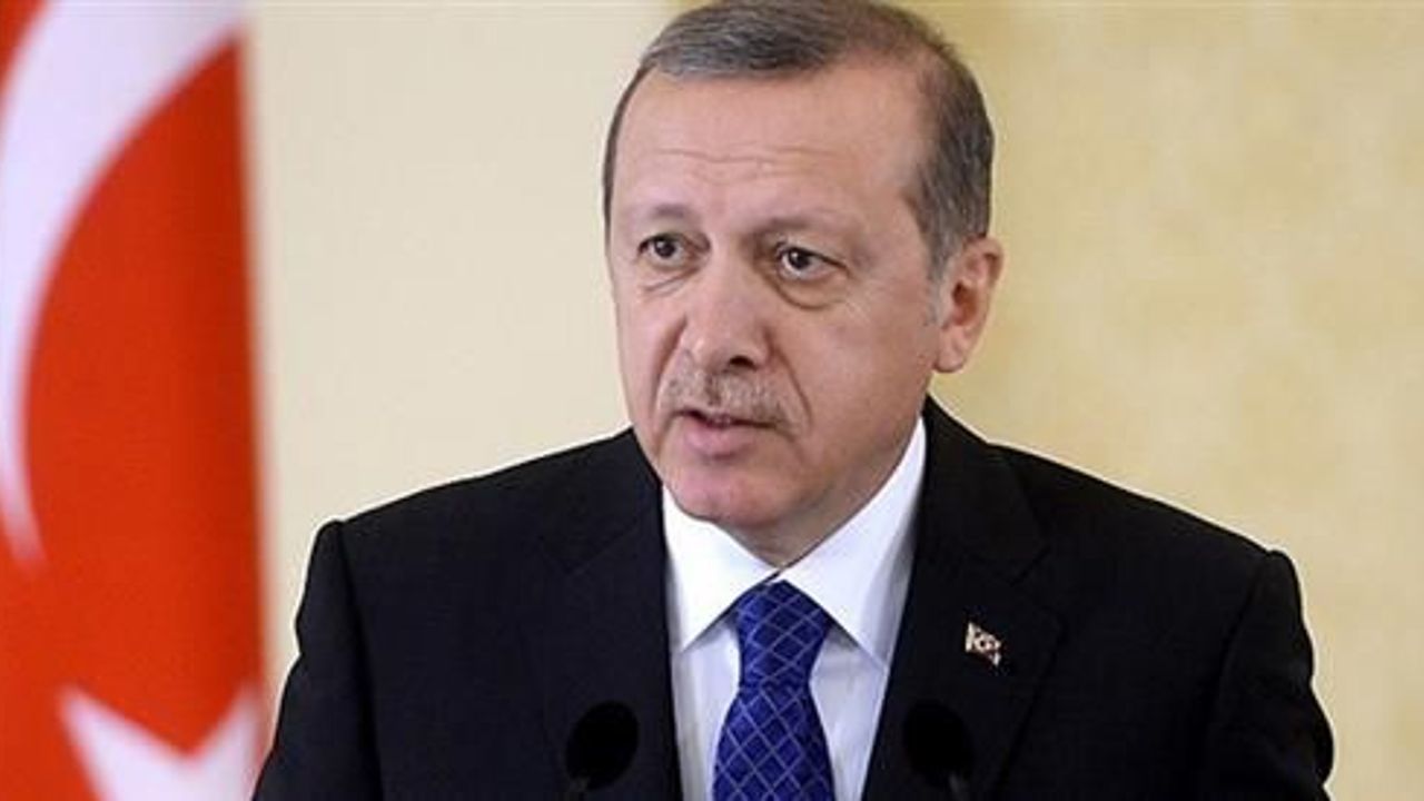 President Erdogan: President of Egypt is Morsi, not Sisi