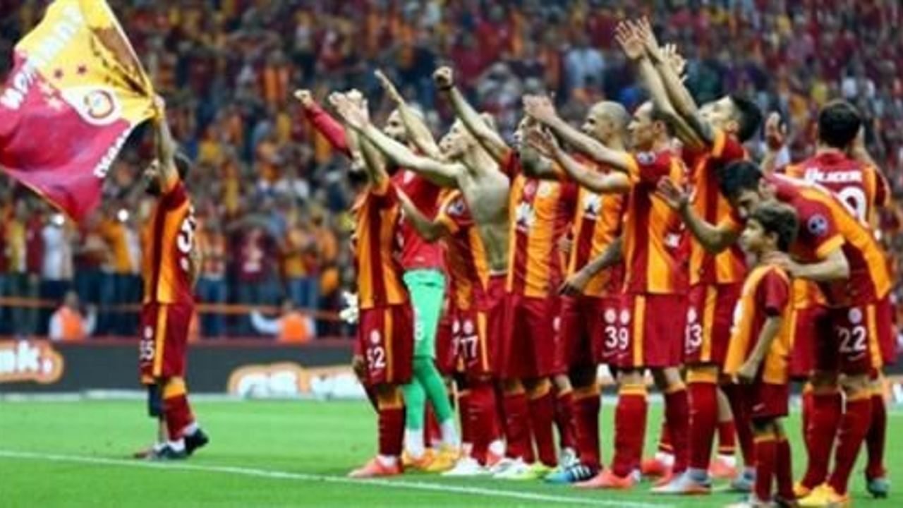 Galatasaray can almost taste league title