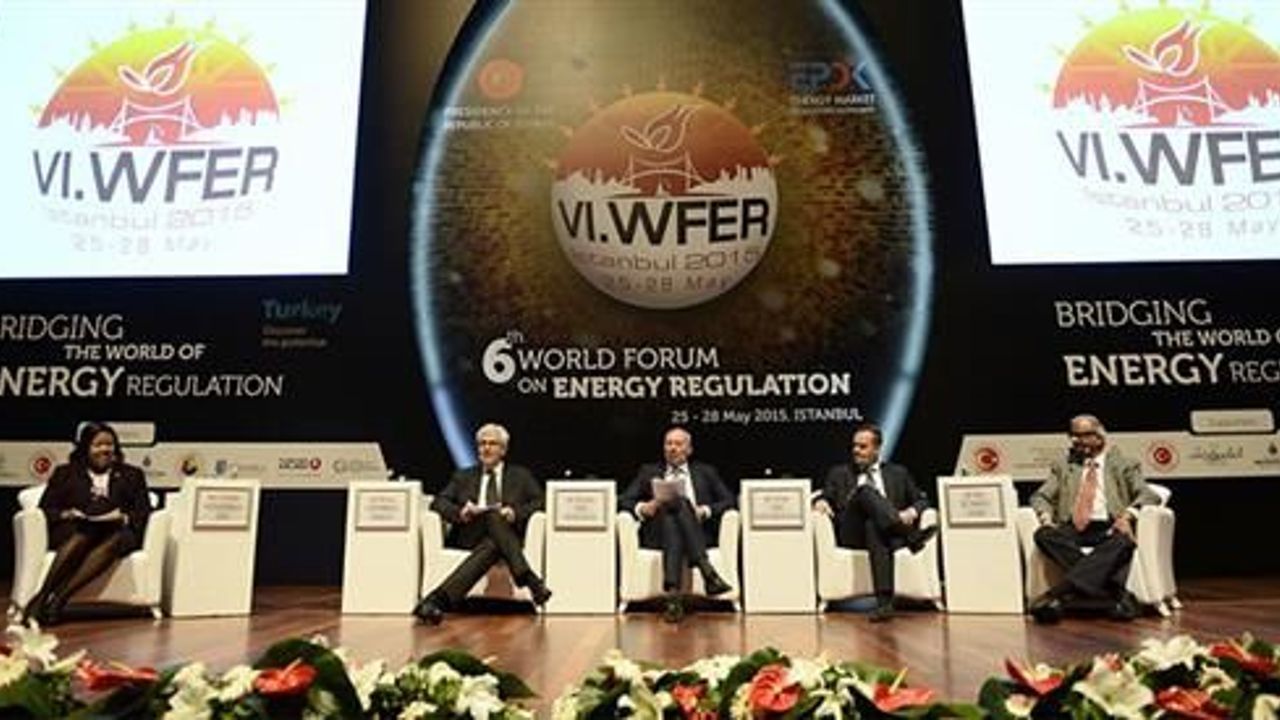 Istanbul forum hears about energy regulation