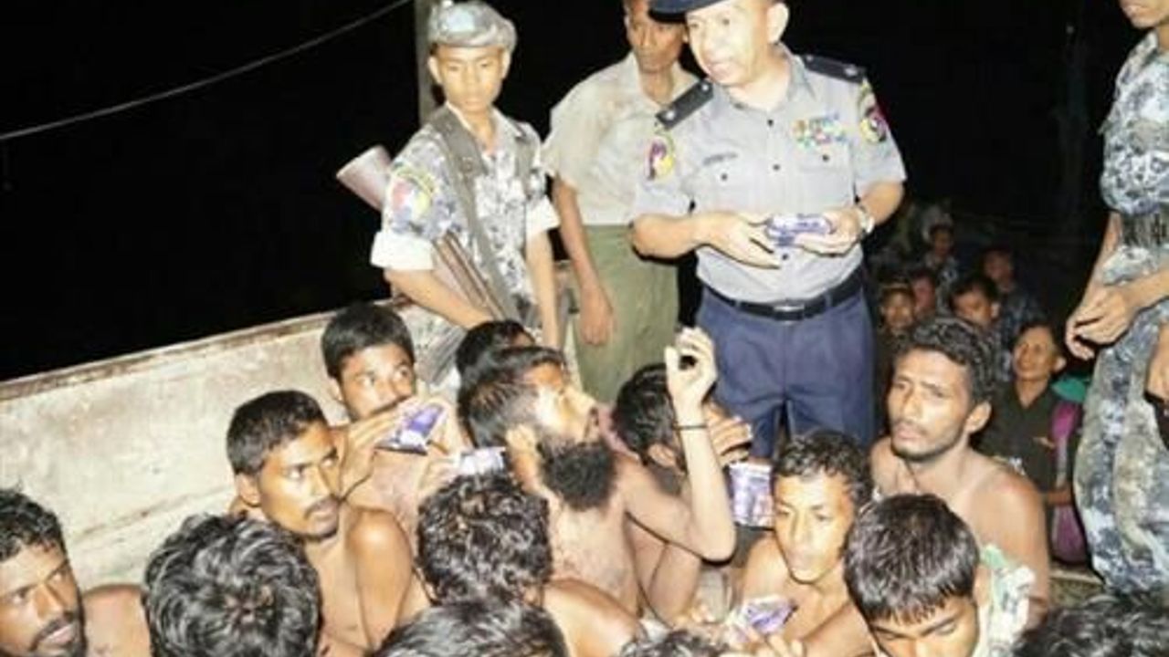 &#039;Myanmar arranges repatriation of Bangladeshis&#039;